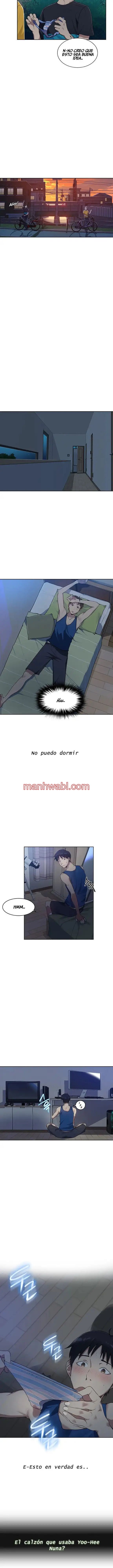 Clases Secretas - Capítulo 1_2 manhwa