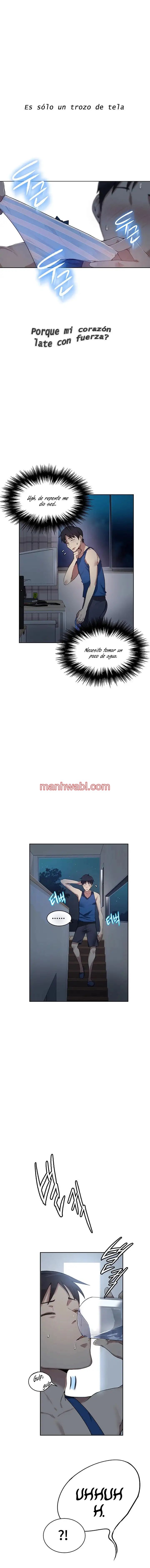 Clases Secretas - Capítulo 1_2 manhwa