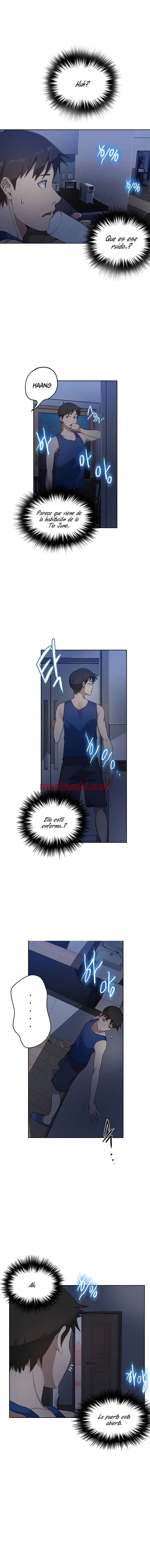 Clases Secretas - Capítulo 1_2 manhwa