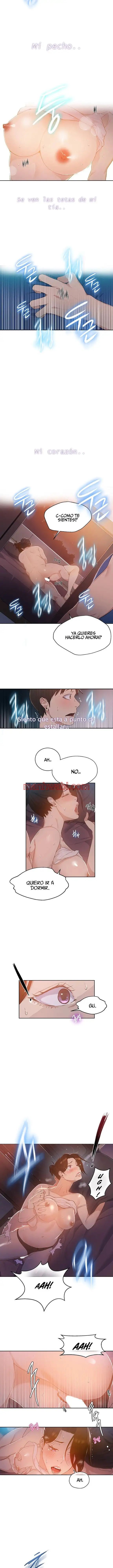 Clases Secretas - Capítulo 1_3 manhwa