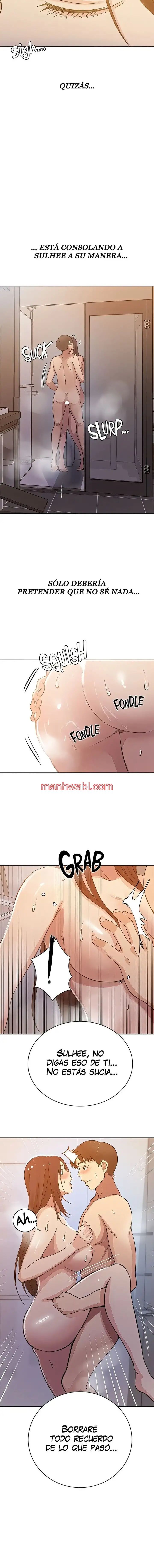 Clases Secretas - Capítulo 200 manhwa