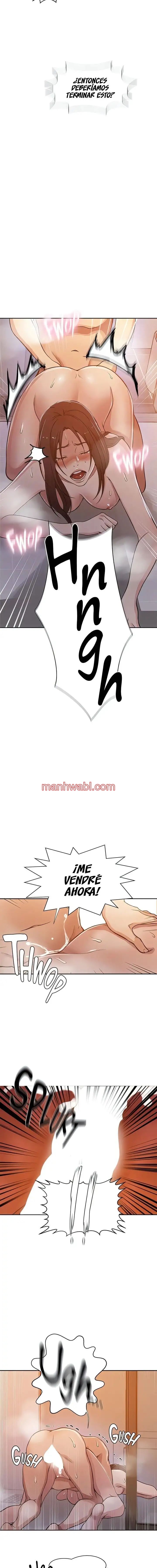 Clases Secretas - Capítulo 200_2 manhwa