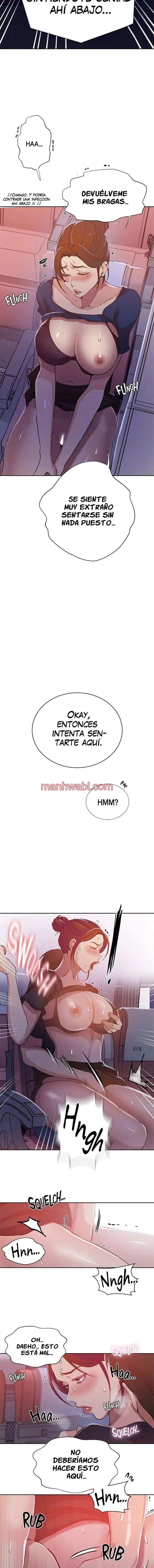 Clases Secretas - Capítulo 201 manhwa