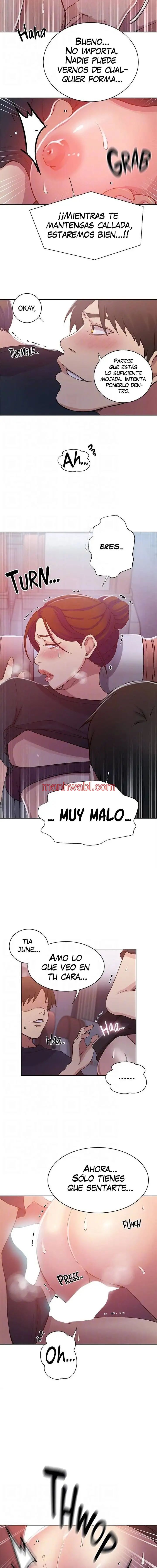 Clases Secretas - Capítulo 201_2 manhwa