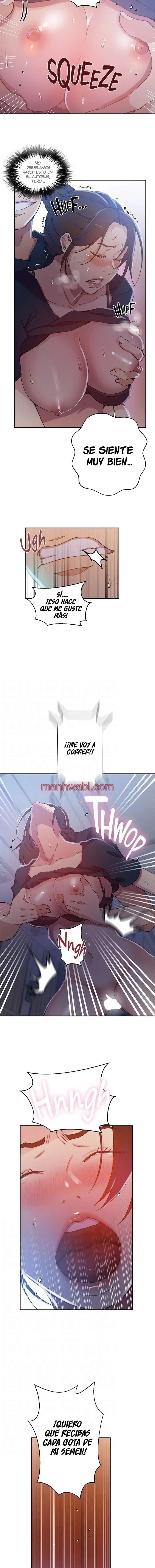 Clases Secretas - Capítulo 202 manhwa