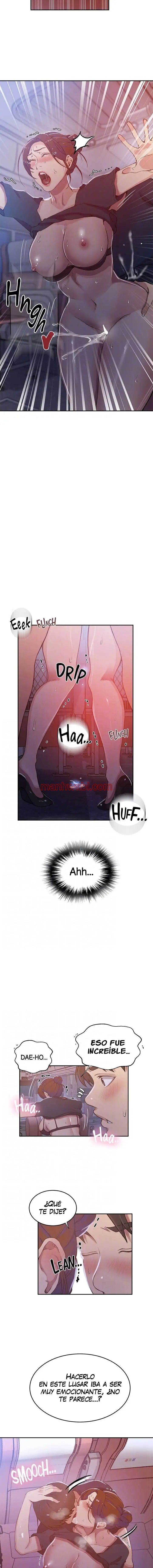 Clases Secretas - Capítulo 202 manhwa