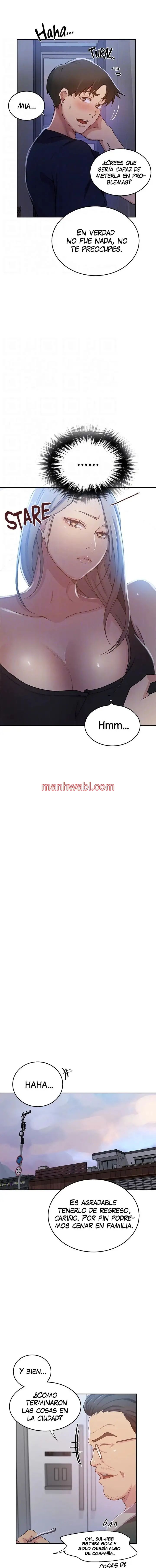 Clases Secretas - Capítulo 202_2 manhwa