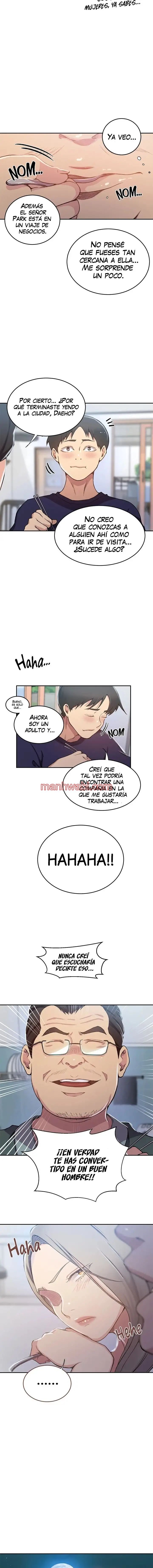 Clases Secretas - Capítulo 202_2 manhwa