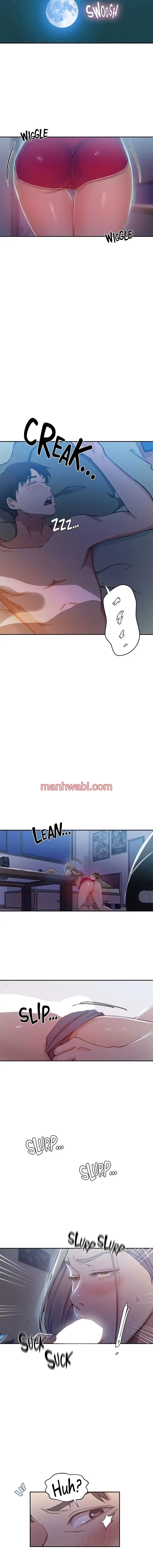 Clases Secretas - Capítulo 202_3 manhwa