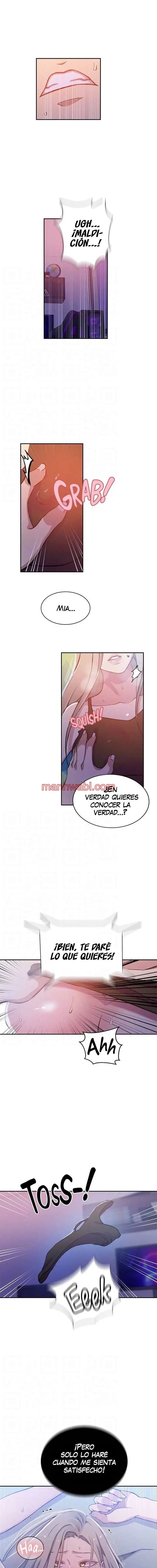 Clases Secretas - Capítulo 203 manhwa