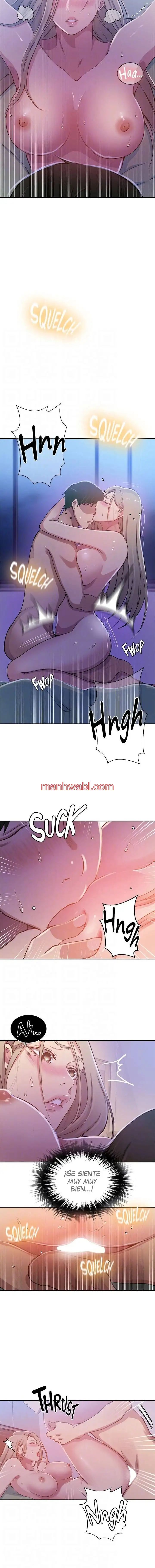 Clases Secretas - Capítulo 203 manhwa