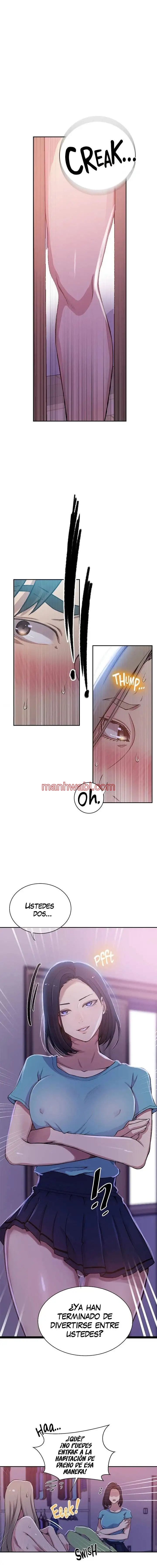 Clases Secretas - Capítulo 203_2 manhwa