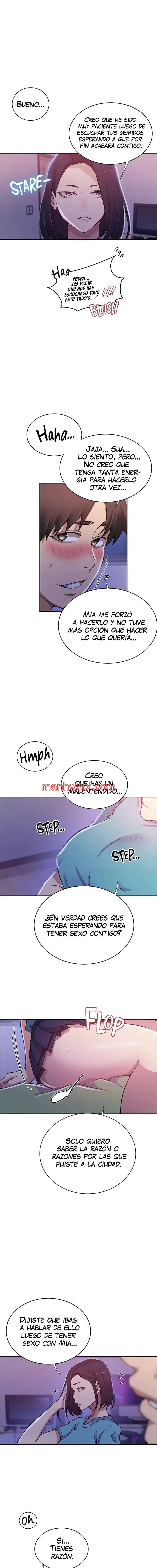 Clases Secretas - Capítulo 203_3 manhwa