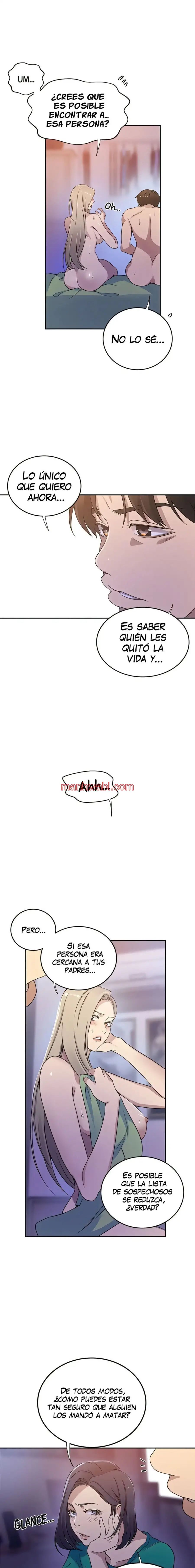 Clases Secretas - Capítulo 204 manhwa