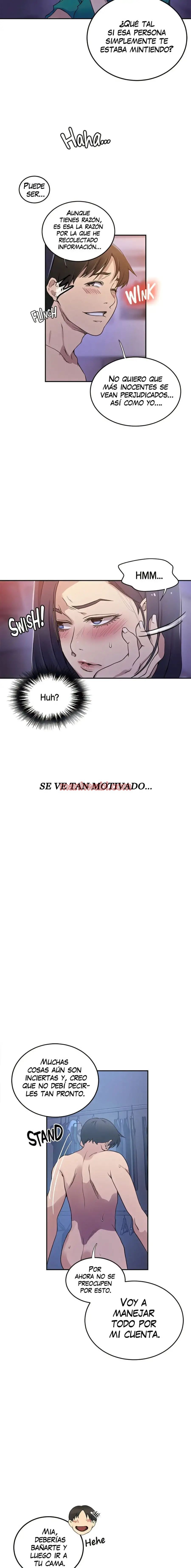 Clases Secretas - Capítulo 204 manhwa