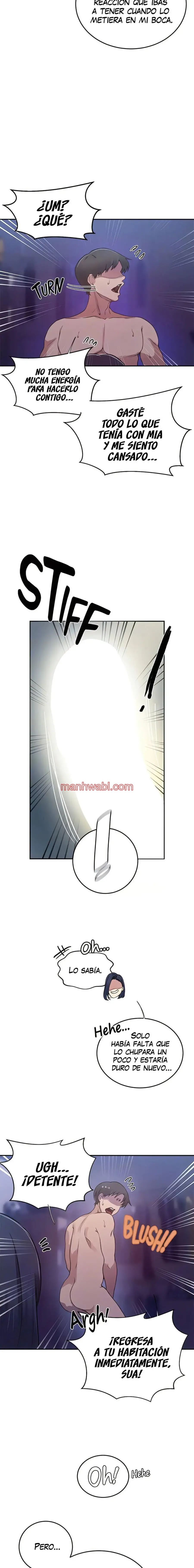 Clases Secretas - Capítulo 204 manhwa