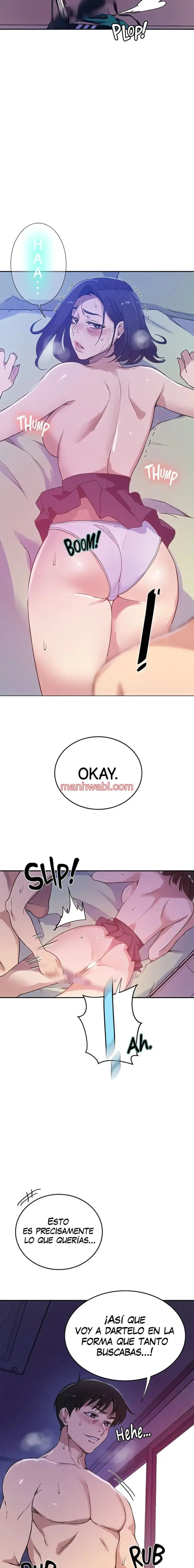 Clases Secretas - Capítulo 204_2 manhwa