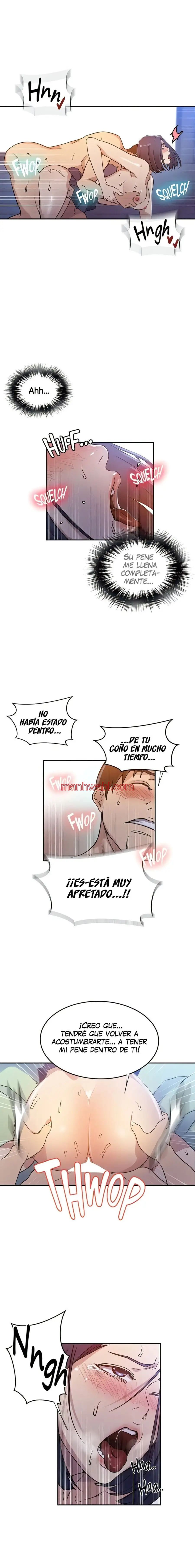 Clases Secretas - Capítulo 204_2 manhwa