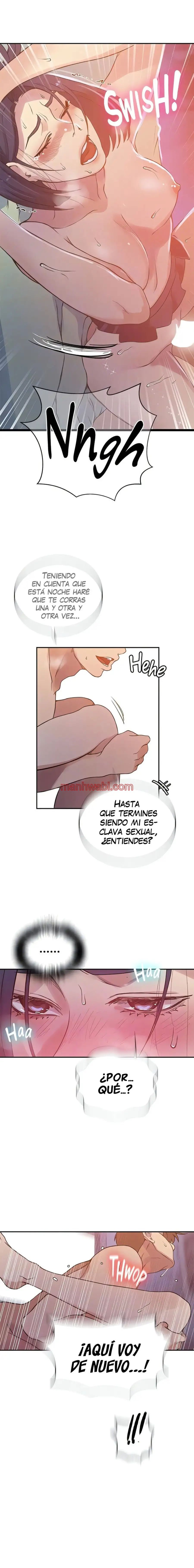 Clases Secretas - Capítulo 204_3 manhwa