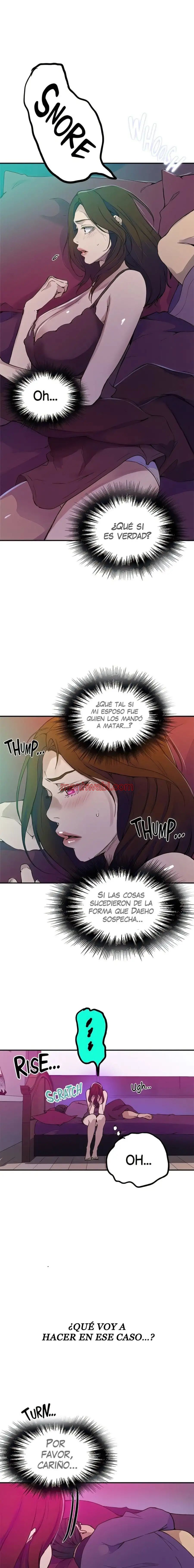 Clases Secretas - Capítulo 205 manhwa