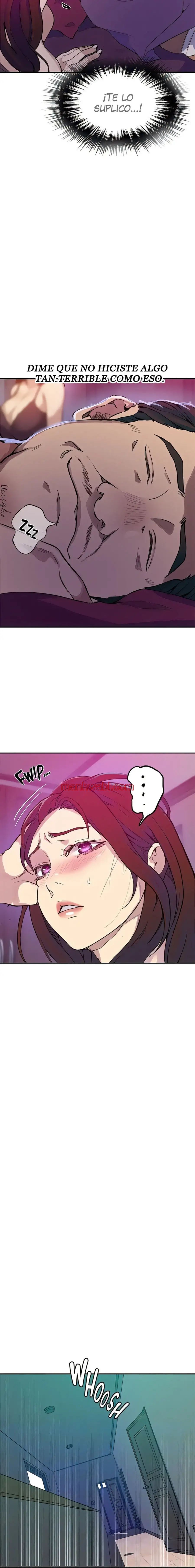 Clases Secretas - Capítulo 205 manhwa