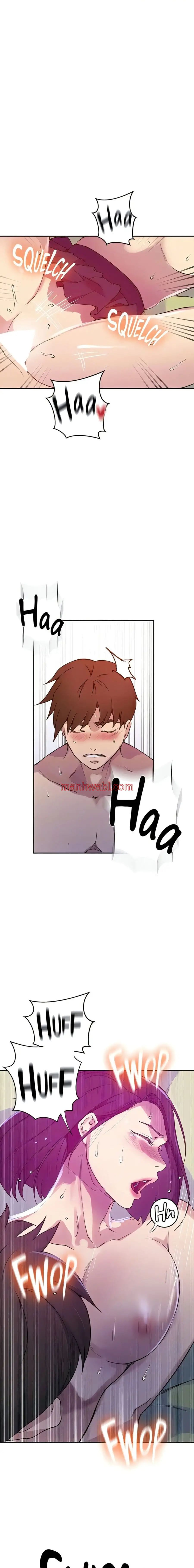 Clases Secretas - Capítulo 205 manhwa