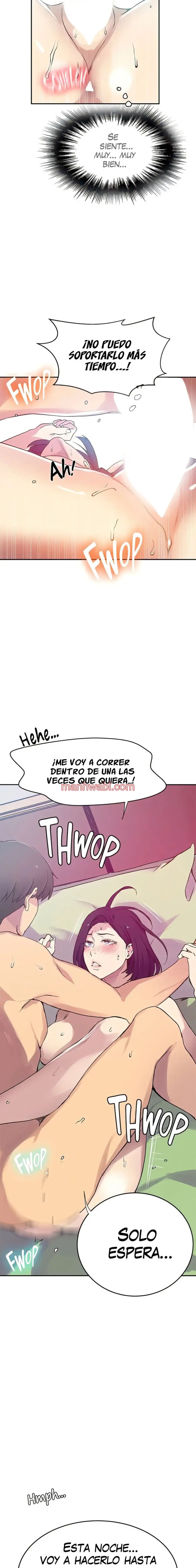 Clases Secretas - Capítulo 205 manhwa