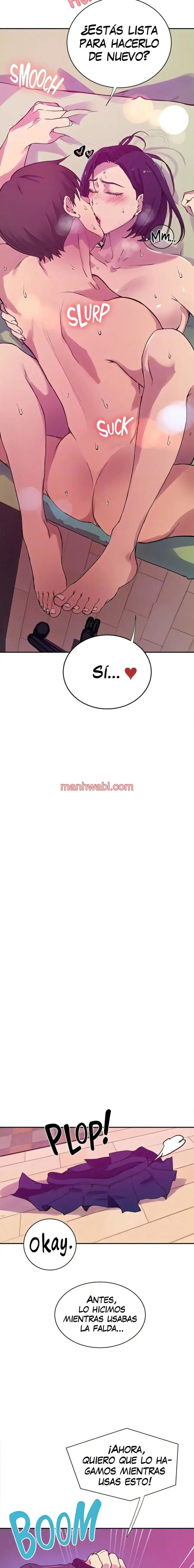 Clases Secretas - Capítulo 205_2 manhwa