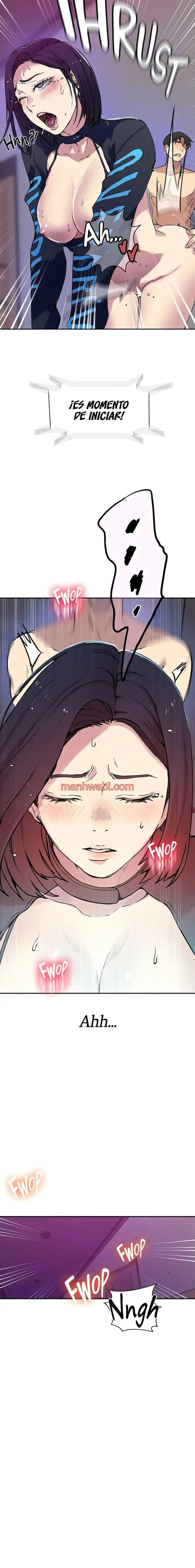 Clases Secretas - Capítulo 205_2 manhwa