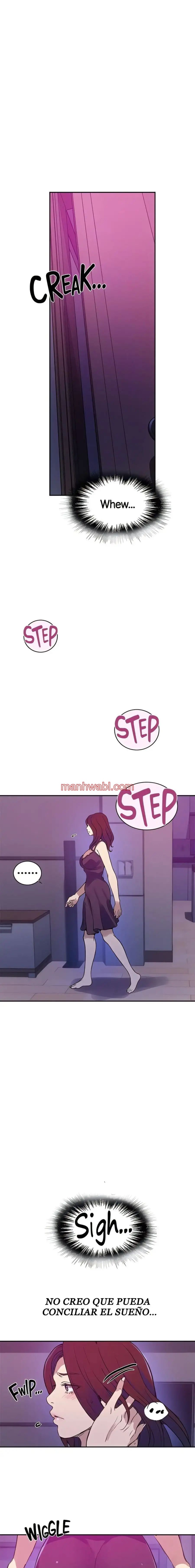 Clases Secretas - Capítulo 205_3 manhwa