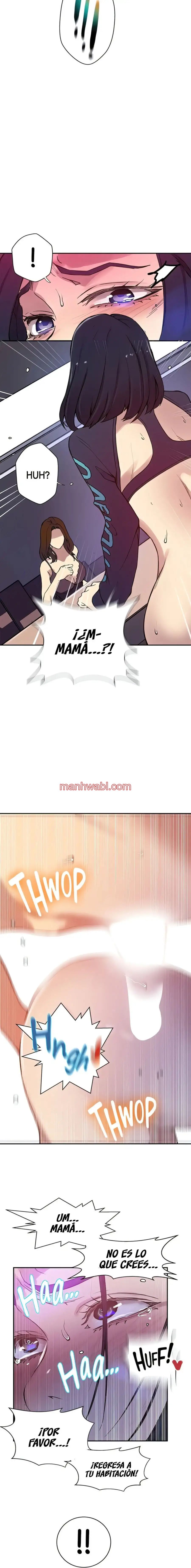 Clases Secretas - Capítulo 205_3 manhwa