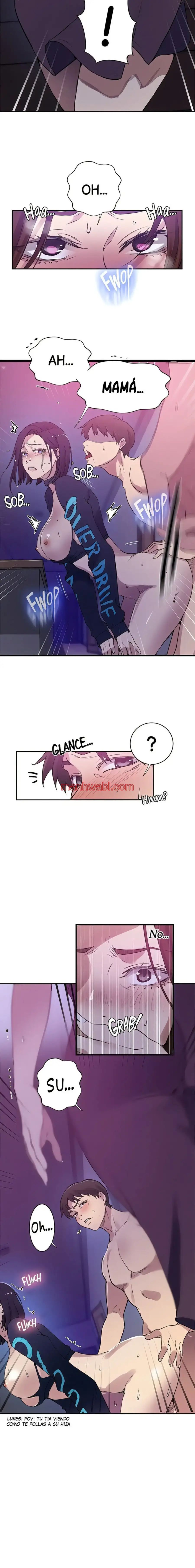 Clases Secretas - Capítulo 205_3 manhwa