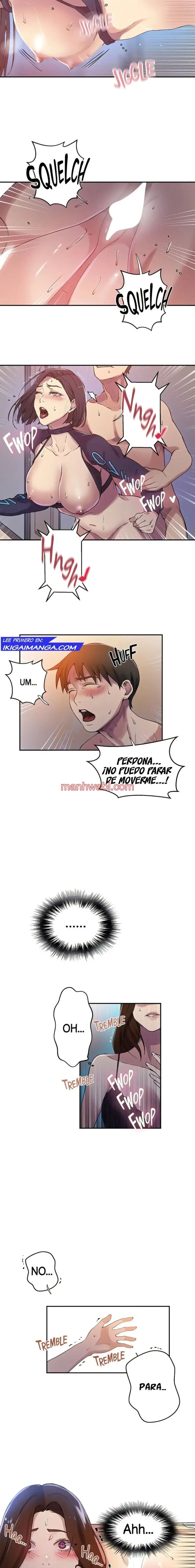 Clases Secretas - Capítulo 206 manhwa