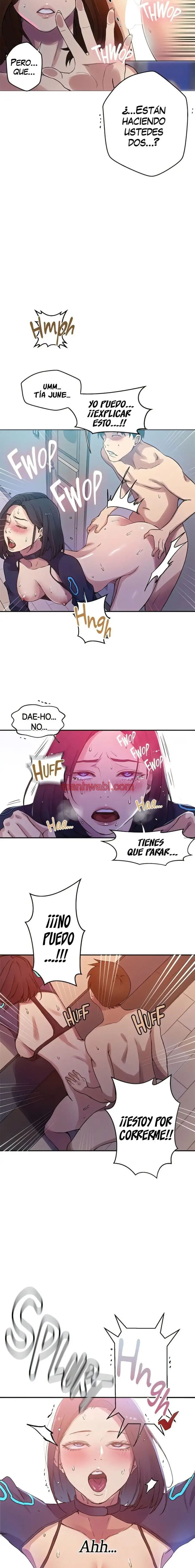 Clases Secretas - Capítulo 206 manhwa
