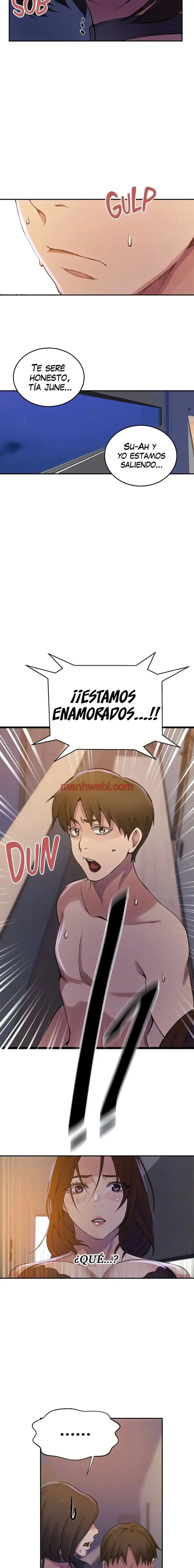 Clases Secretas - Capítulo 206 manhwa