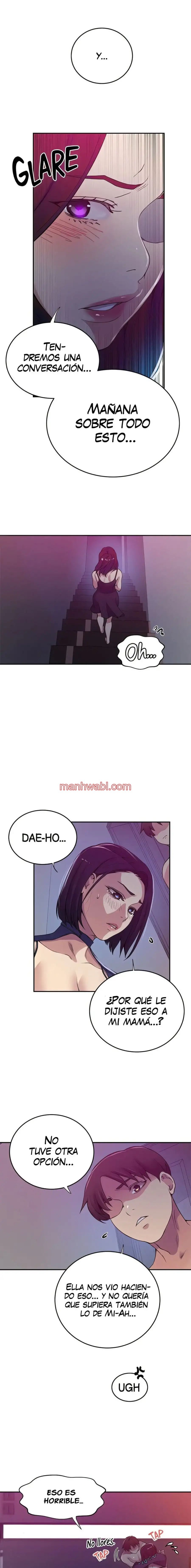 Clases Secretas - Capítulo 206_2 manhwa