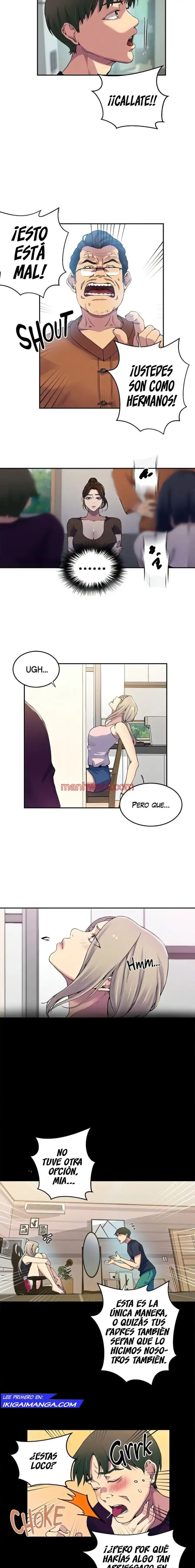 Clases Secretas - Capítulo 206_2 manhwa