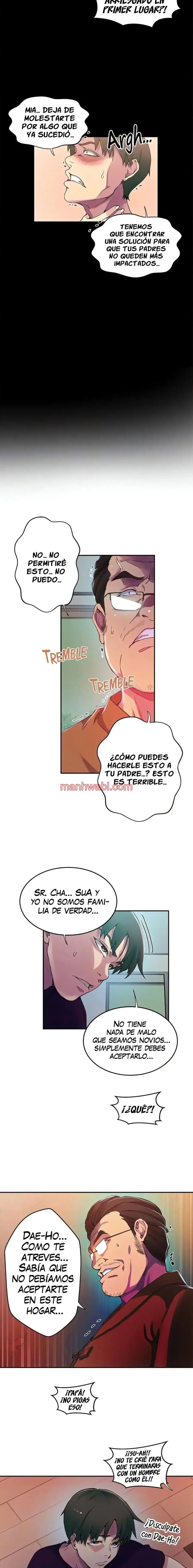 Clases Secretas - Capítulo 206_3 manhwa
