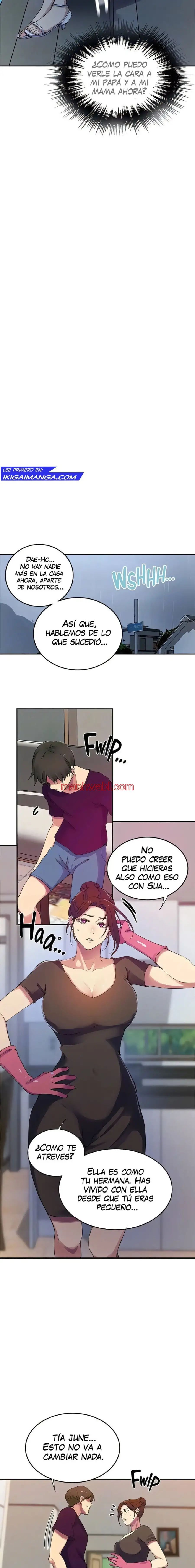 Clases Secretas - Capítulo 206_3 manhwa