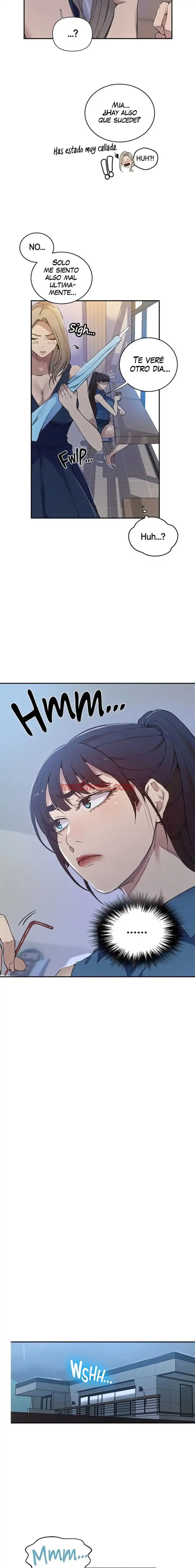 Clases Secretas - Capítulo 207 manhwa