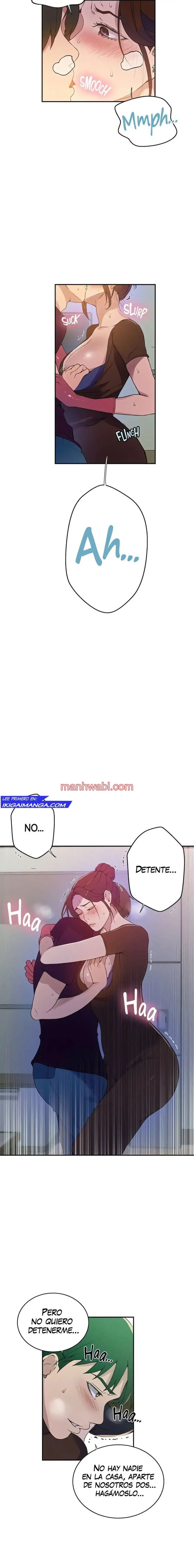 Clases Secretas - Capítulo 207 manhwa