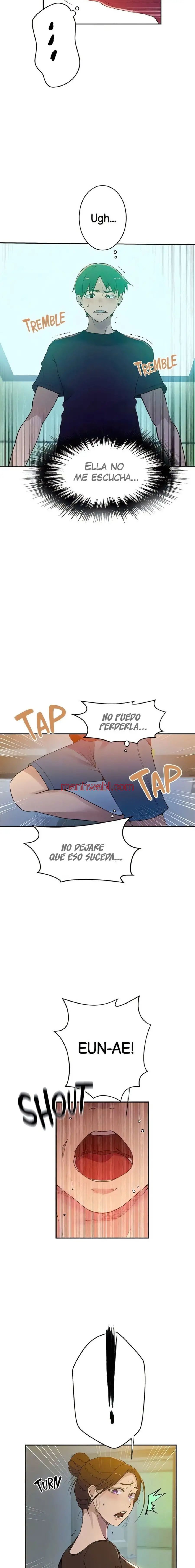 Clases Secretas - Capítulo 207 manhwa