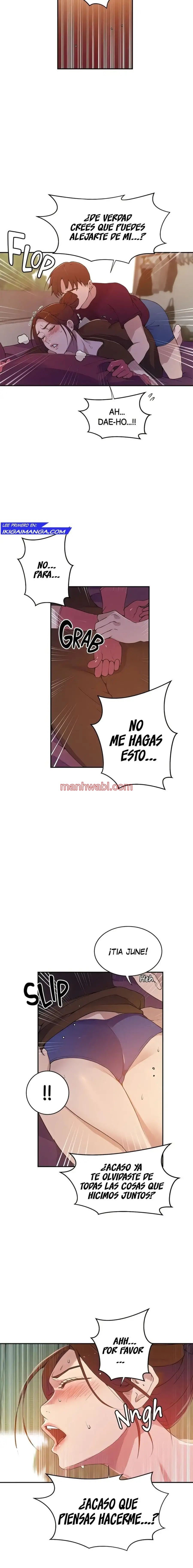 Clases Secretas - Capítulo 207_2 manhwa