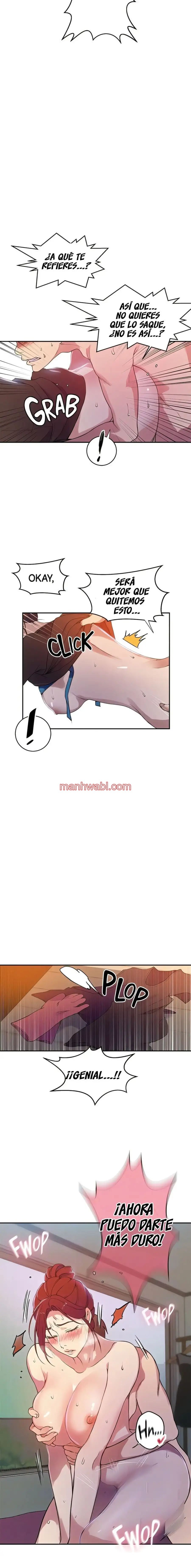 Clases Secretas - Capítulo 208 manhwa