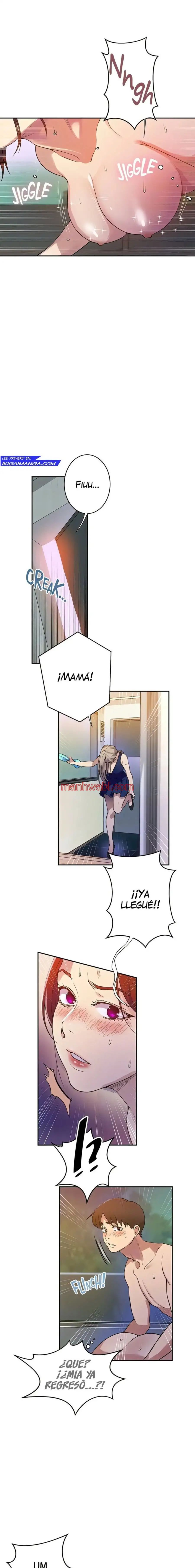 Clases Secretas - Capítulo 208 manhwa