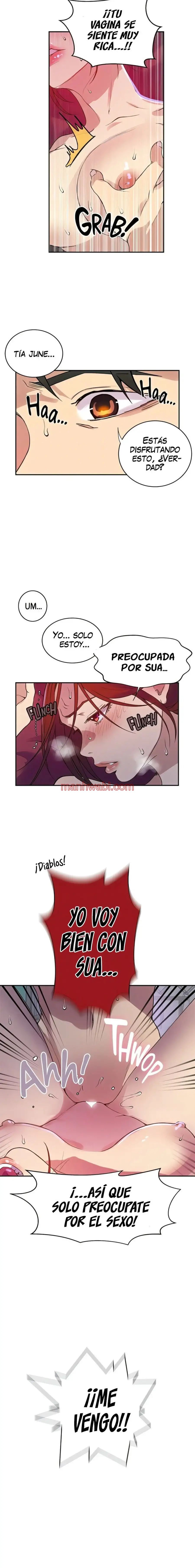 Clases Secretas - Capítulo 208_2 manhwa