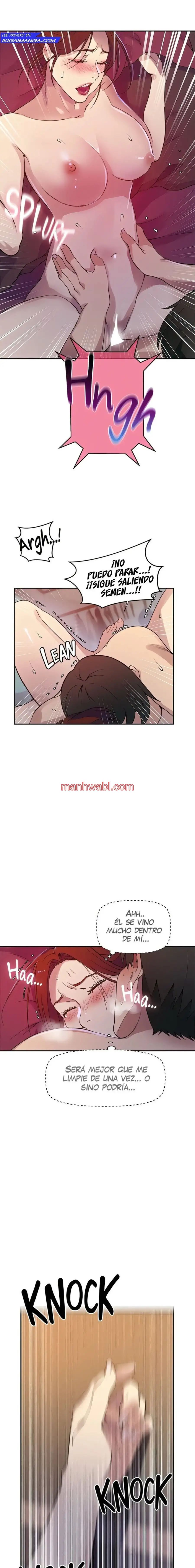 Clases Secretas - Capítulo 208_2 manhwa