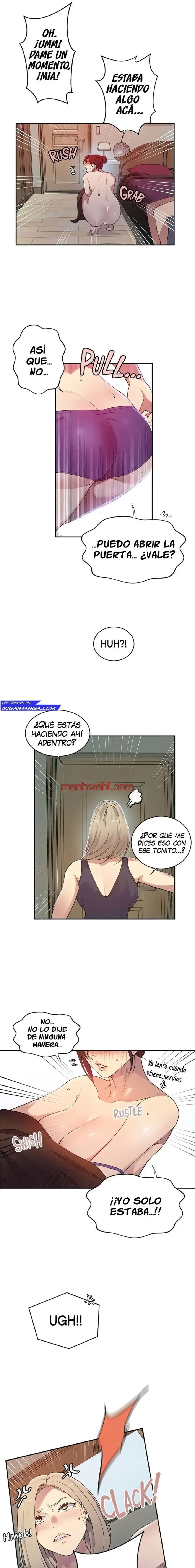Clases Secretas - Capítulo 208_3 manhwa