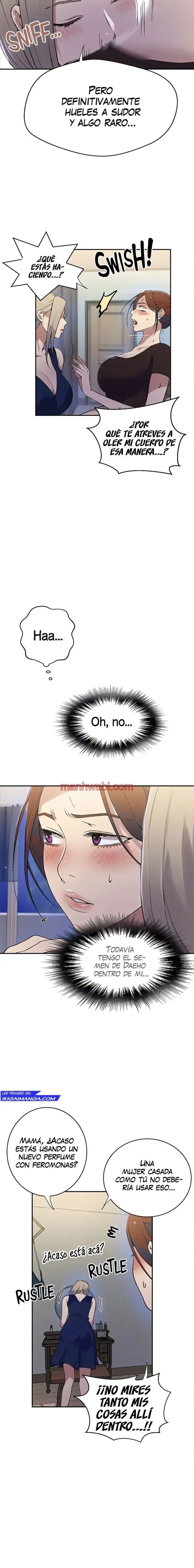 Clases Secretas - Capítulo 209 manhwa