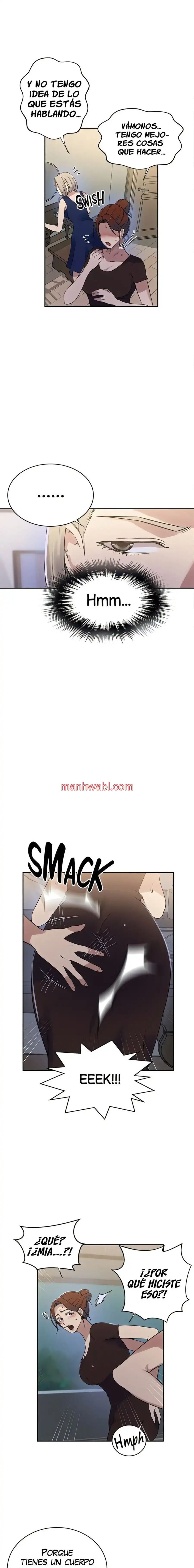 Clases Secretas - Capítulo 209 manhwa